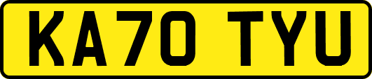 KA70TYU