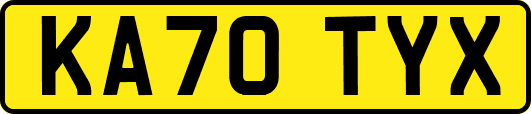 KA70TYX
