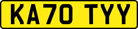 KA70TYY