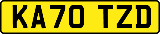 KA70TZD