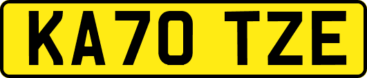 KA70TZE
