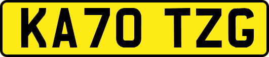 KA70TZG