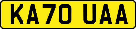 KA70UAA