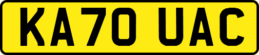 KA70UAC