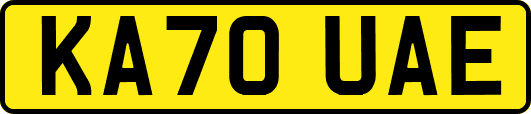 KA70UAE