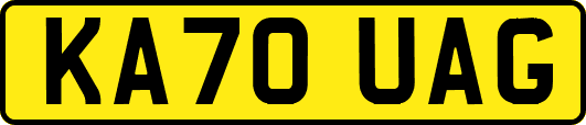 KA70UAG