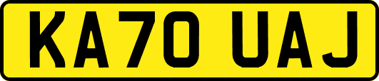 KA70UAJ