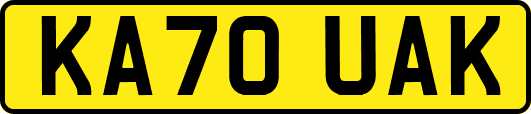 KA70UAK