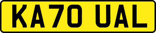 KA70UAL
