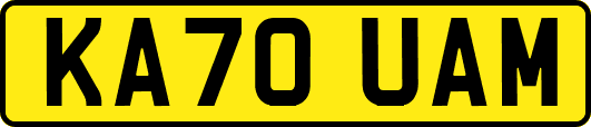 KA70UAM