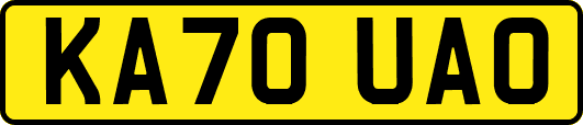 KA70UAO