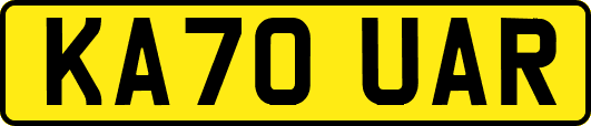 KA70UAR