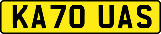KA70UAS