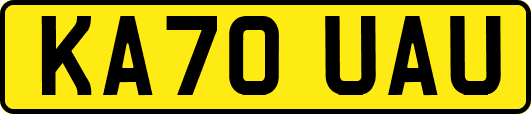 KA70UAU