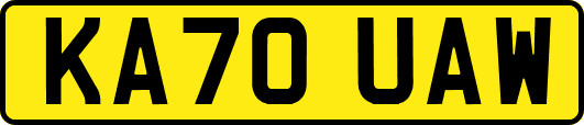 KA70UAW
