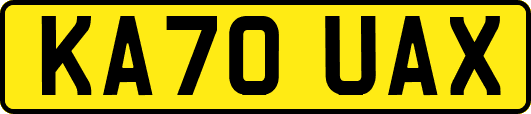 KA70UAX