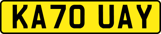 KA70UAY