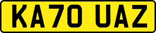 KA70UAZ
