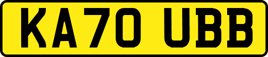 KA70UBB