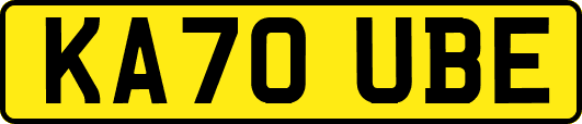 KA70UBE