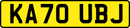 KA70UBJ