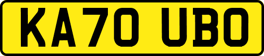 KA70UBO