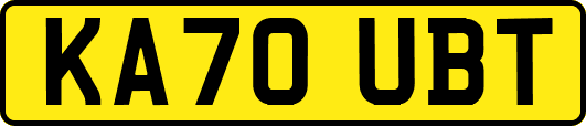 KA70UBT