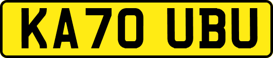 KA70UBU