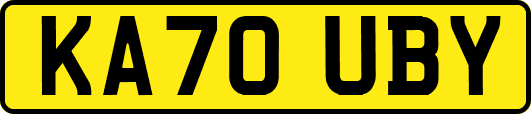 KA70UBY