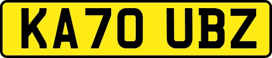 KA70UBZ