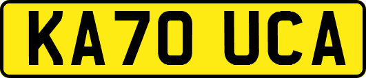 KA70UCA