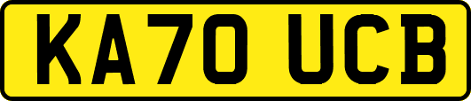 KA70UCB