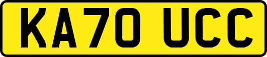 KA70UCC