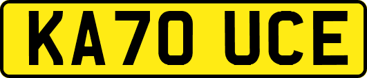 KA70UCE