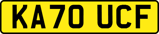 KA70UCF