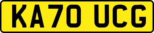 KA70UCG