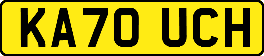 KA70UCH