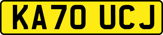 KA70UCJ