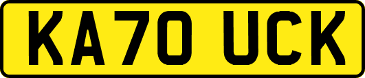 KA70UCK