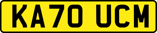 KA70UCM