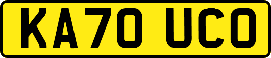 KA70UCO