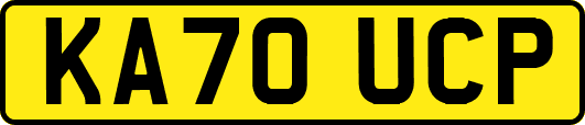 KA70UCP