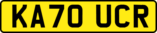 KA70UCR