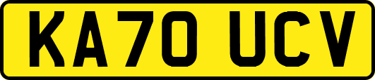 KA70UCV