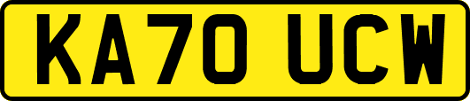 KA70UCW