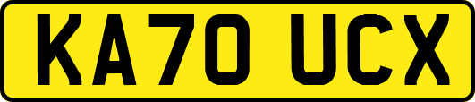 KA70UCX