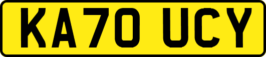 KA70UCY