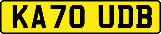 KA70UDB