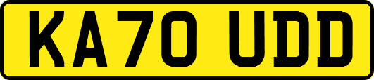 KA70UDD