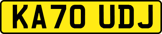 KA70UDJ